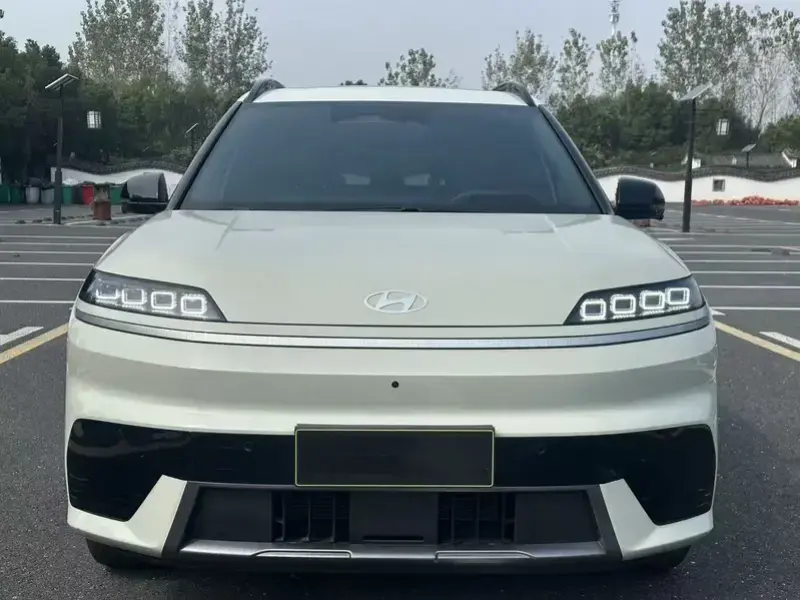 2025 Hyundai Elexio с пробегом 17 000 км