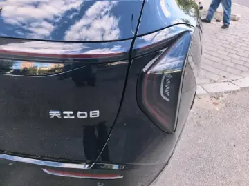2025 Hongqi Tiangong 08 с пробегом 25 000 км