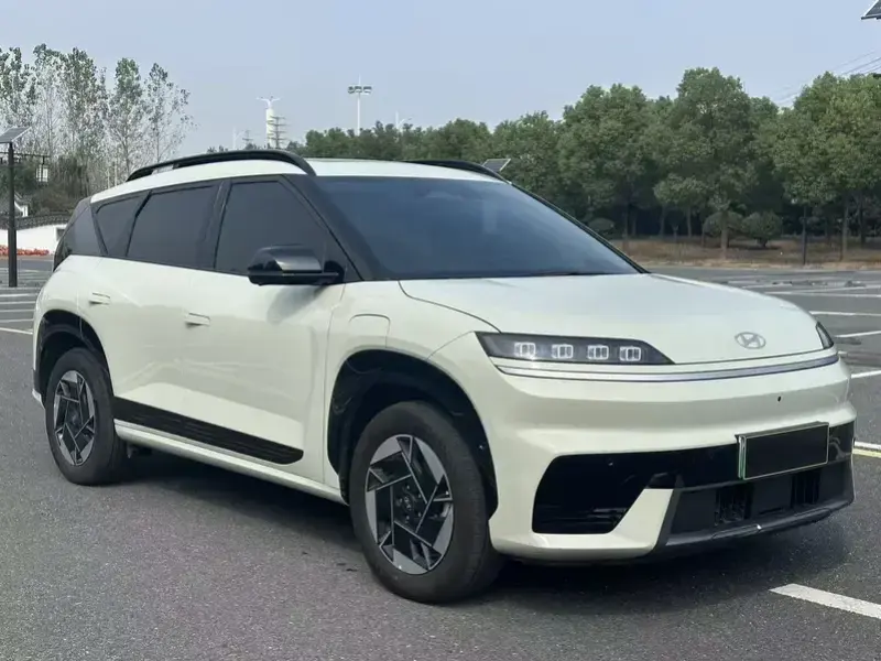 2025 Hyundai Elexio с пробегом 17 000 км
