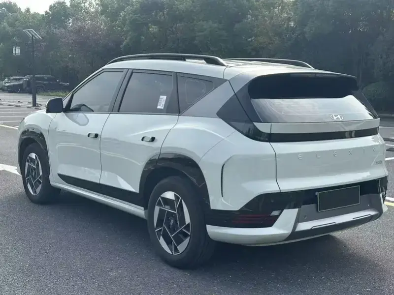2025 Hyundai Elexio с пробегом 17 000 км