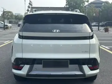 2025 Hyundai Elexio с пробегом 17 000 км