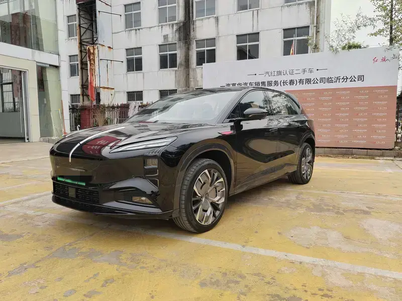 2025 Hongqi Tiangong 08 с пробегом 25 000 км