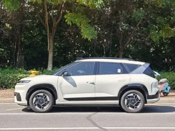2025 Hyundai Elexio с пробегом 17 000 км