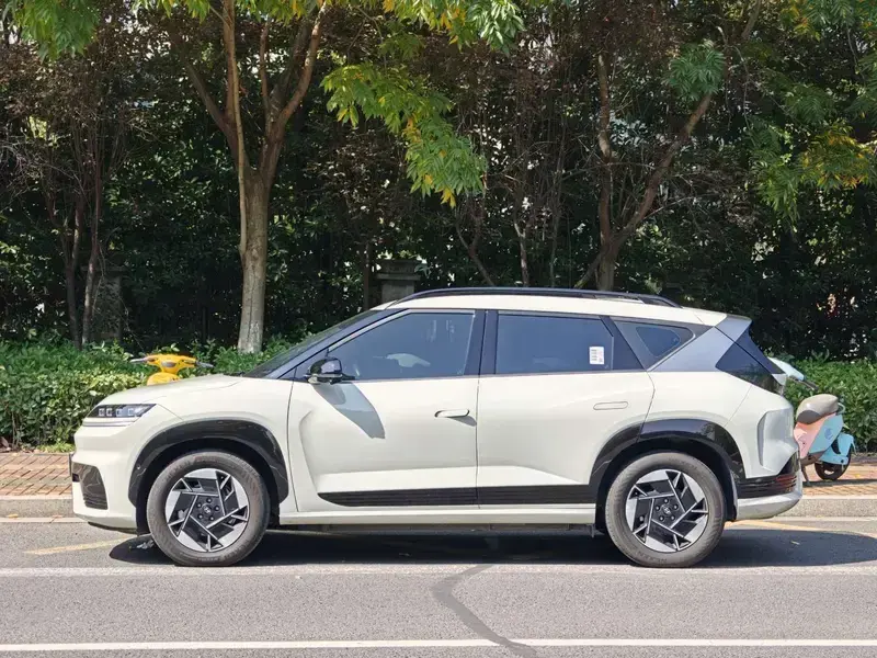 2025 Hyundai Elexio с пробегом 17 000 км