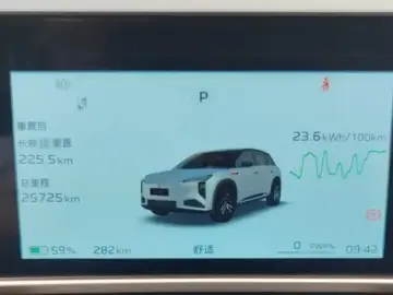 2025 Hongqi Tiangong 08 с пробегом 25 000 км