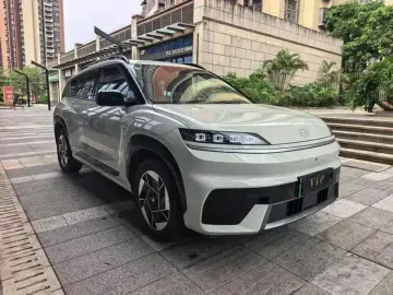 2025 Hyundai Elexio с пробегом 10 000 км