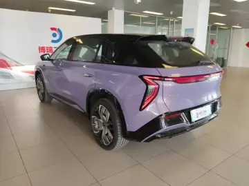 2025 Hongqi Tiangong 08 с пробегом 2 400 км