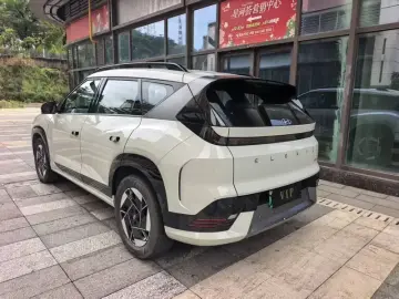 2025 Hyundai Elexio с пробегом 10 000 км