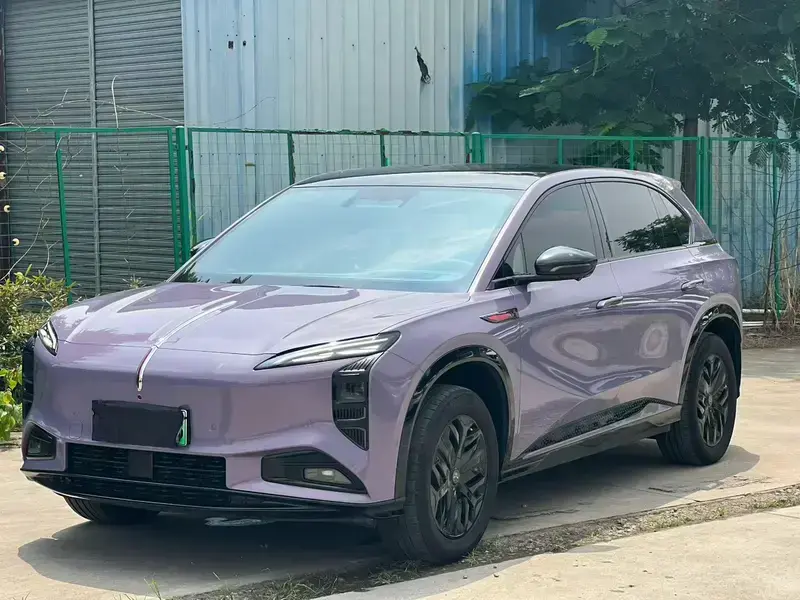 2025 Hongqi Tiangong 08 с пробегом 40 800 км