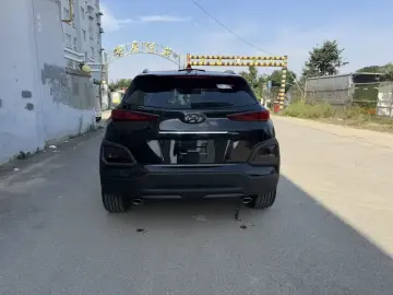 2018 Hyundai Encino с пробегом 82 000 км