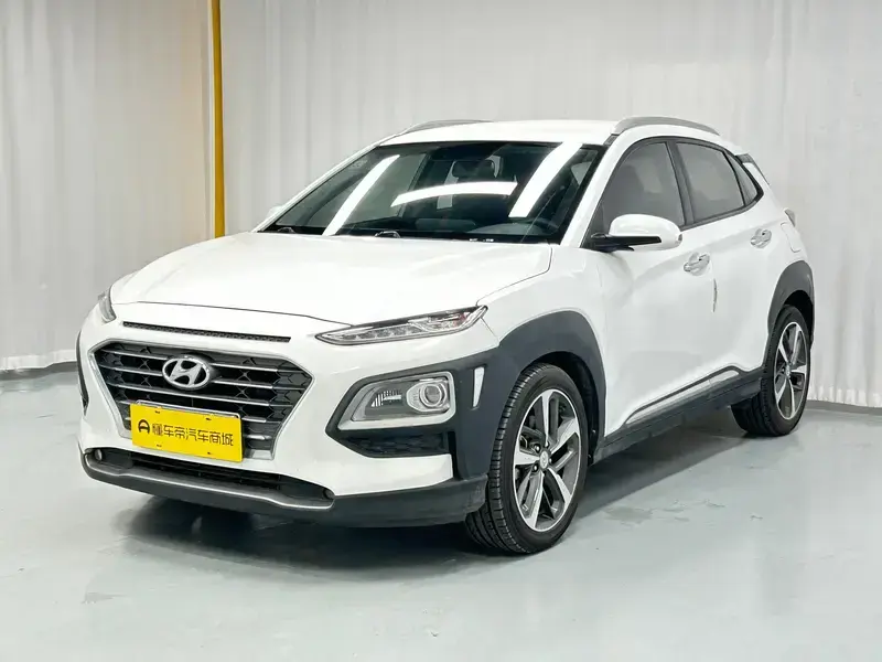 2018 Hyundai Encino с пробегом 34 100 км