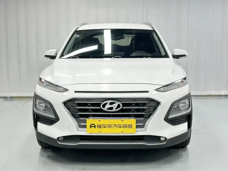 2018 Hyundai Encino с пробегом 34 100 км