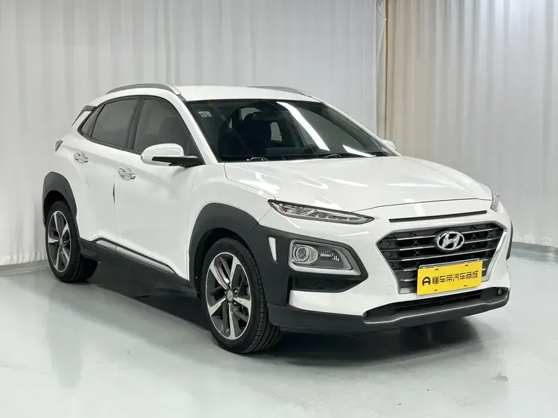 2018 Hyundai Encino с пробегом 34 100 км