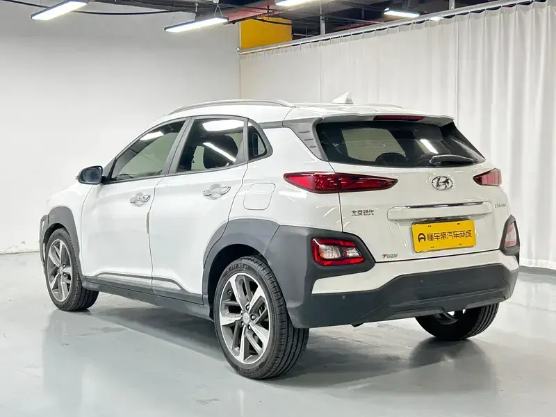 2018 Hyundai Encino с пробегом 34 100 км