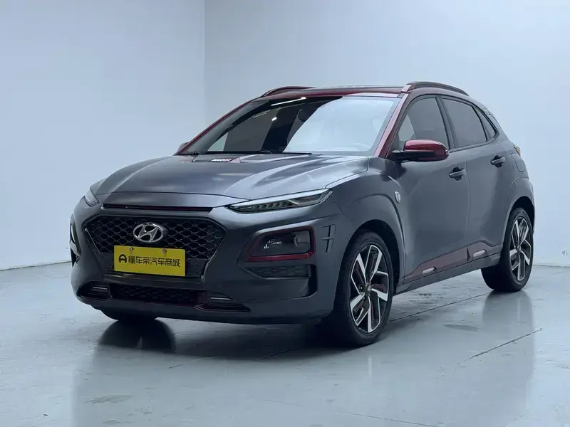 2019 Hyundai Encino с пробегом 35 100 км