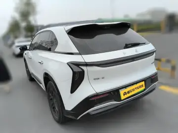 2025 Hongqi Tiangong 08 с пробегом 21 100 км