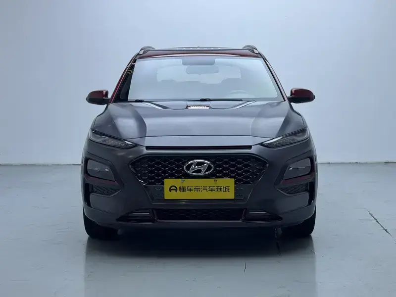 2019 Hyundai Encino с пробегом 35 100 км