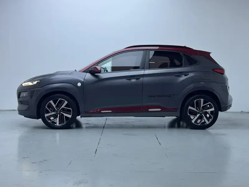 2019 Hyundai Encino с пробегом 35 100 км