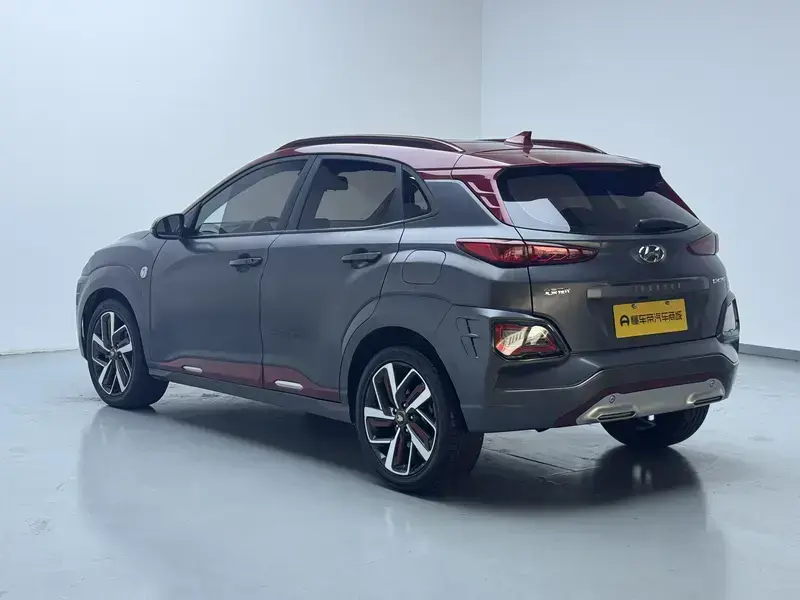 2019 Hyundai Encino с пробегом 35 100 км