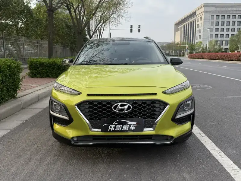 2018 Hyundai Encino с пробегом 83 000 км