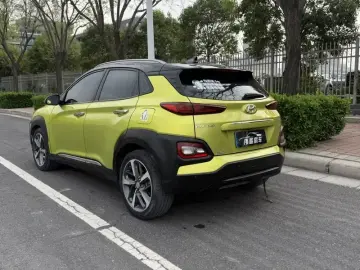2018 Hyundai Encino с пробегом 83 000 км