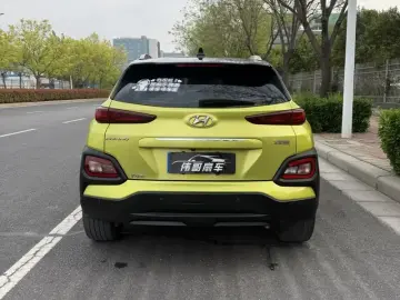 2018 Hyundai Encino с пробегом 83 000 км