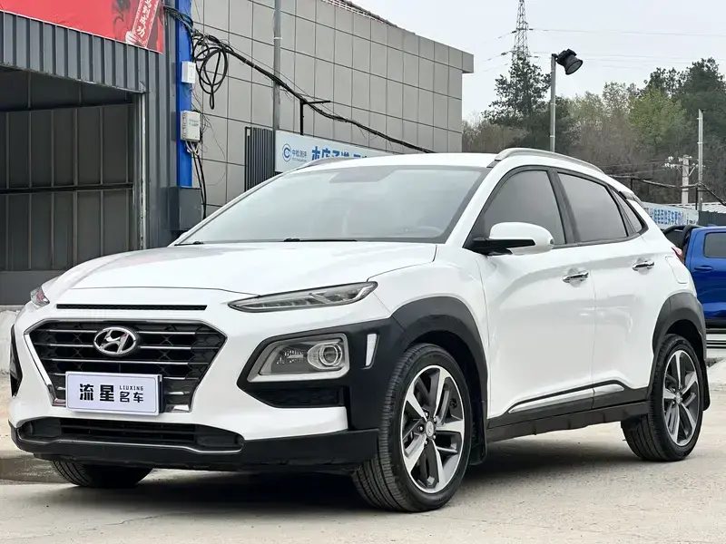 2018 Hyundai Encino с пробегом 46 000 км