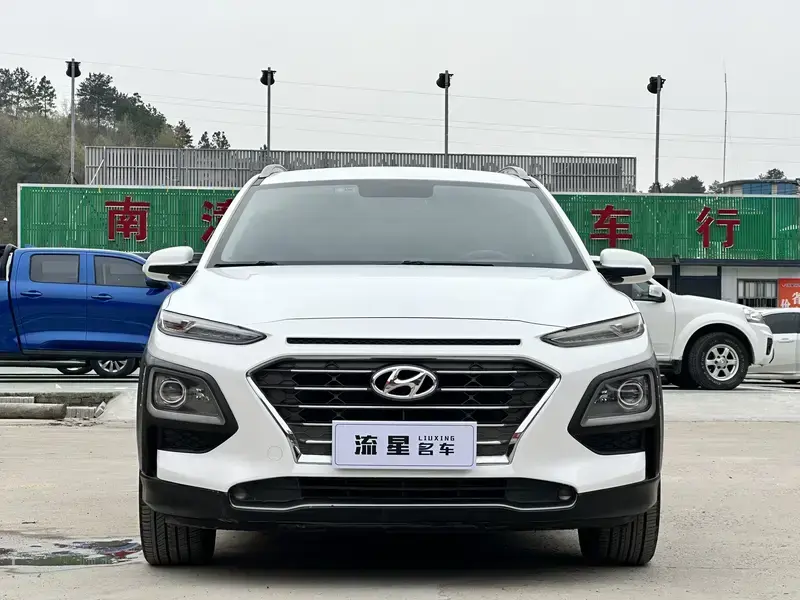 2018 Hyundai Encino с пробегом 46 000 км