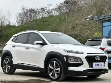 2018 Hyundai Encino с пробегом 46 000 км