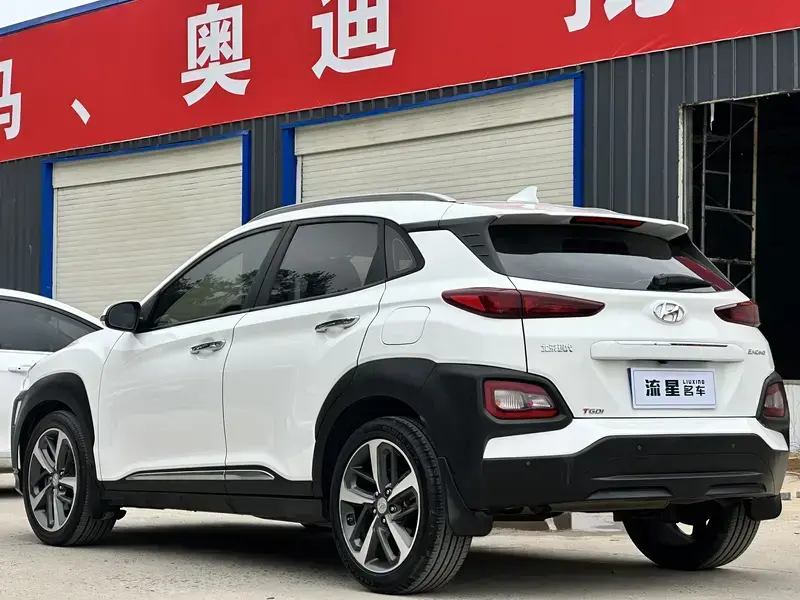 2018 Hyundai Encino с пробегом 46 000 км