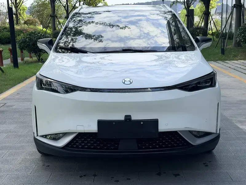2022 Hycan Z03 с пробегом 83 000 км