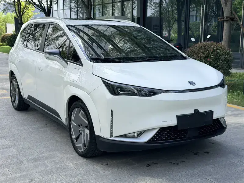 2022 Hycan Z03 с пробегом 83 000 км