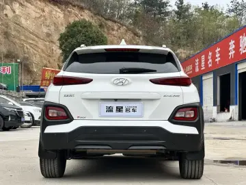 2018 Hyundai Encino с пробегом 46 000 км