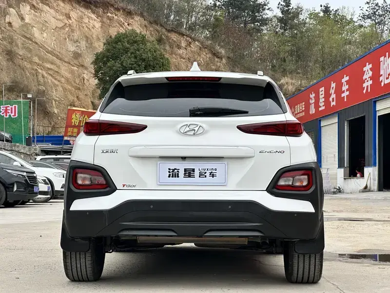 2018 Hyundai Encino с пробегом 46 000 км