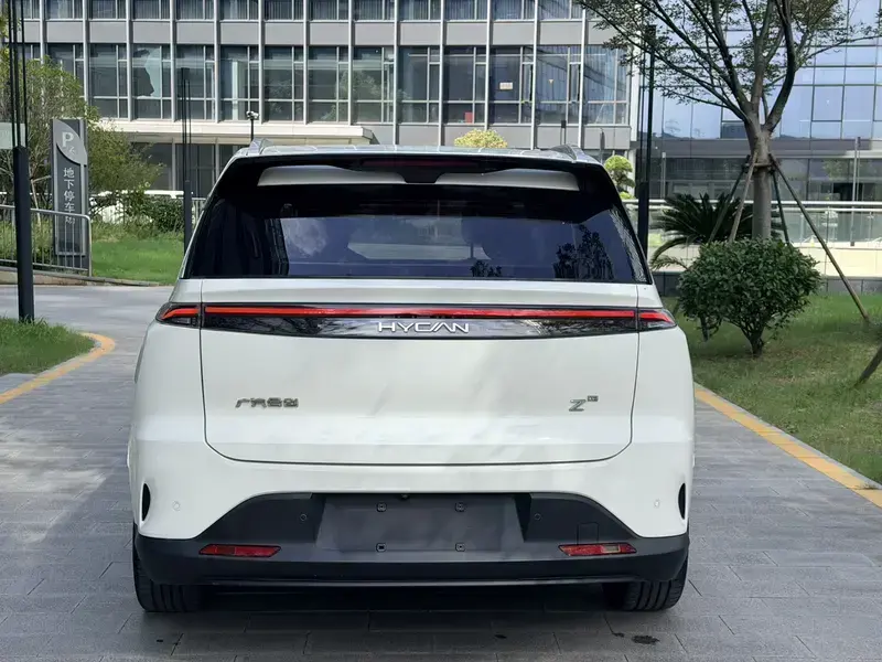 2022 Hycan Z03 с пробегом 83 000 км