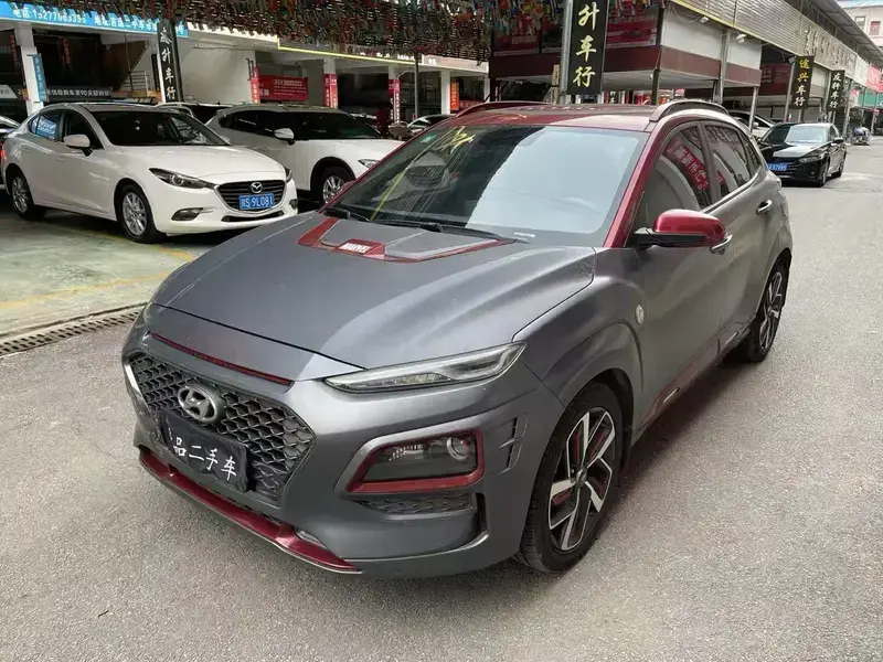 2019 Hyundai Encino с пробегом 110 000 км