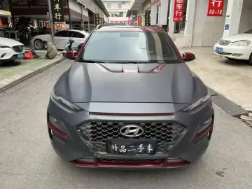 2019 Hyundai Encino с пробегом 110 000 км