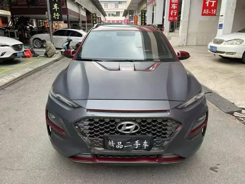 2019 Hyundai Encino с пробегом 110 000 км