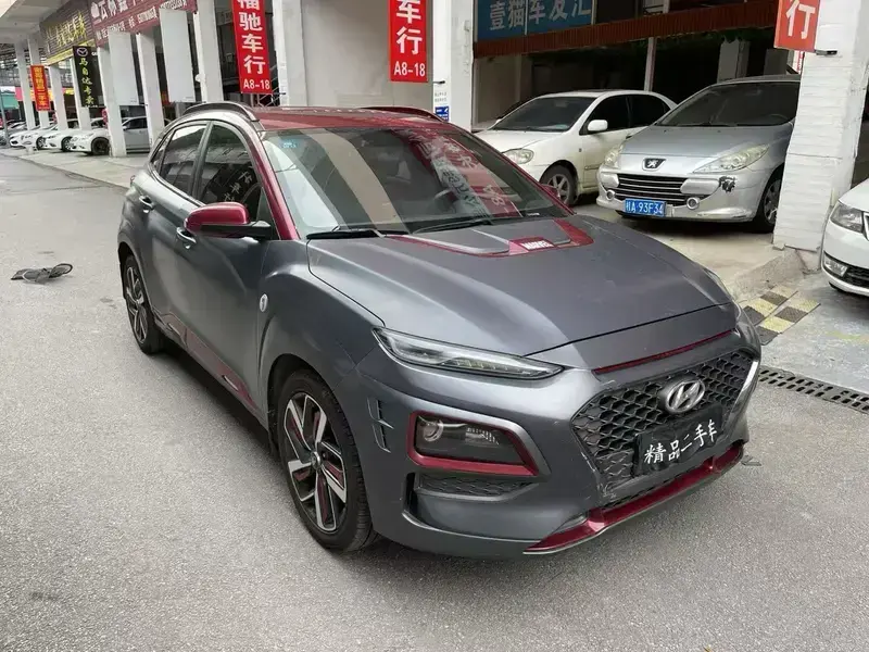 2019 Hyundai Encino с пробегом 110 000 км