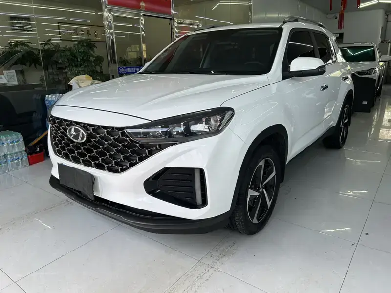 2021 Hyundai ix35 с пробегом 95 000 км