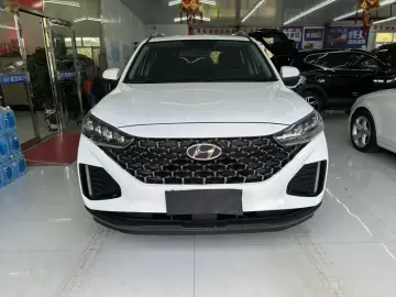 2021 Hyundai ix35 с пробегом 95 000 км