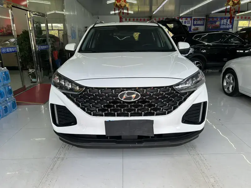 2021 Hyundai ix35 с пробегом 95 000 км