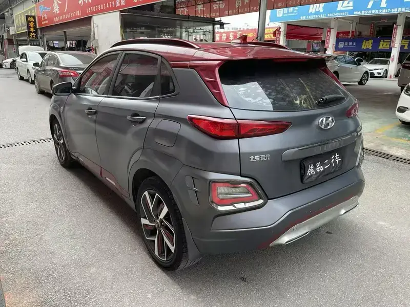 2019 Hyundai Encino с пробегом 110 000 км