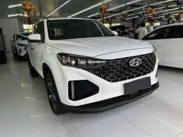2021 Hyundai ix35 с пробегом 95 000 км