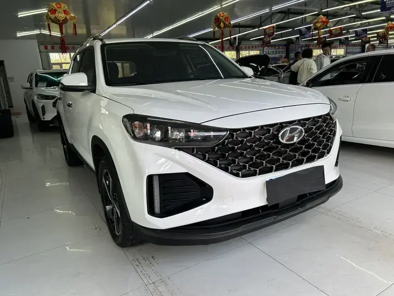 2021 Hyundai ix35 с пробегом 95 000 км