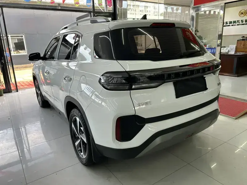 2021 Hyundai ix35 с пробегом 95 000 км