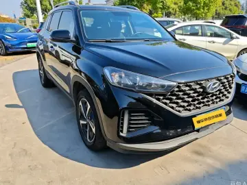 2021 Hyundai ix35 с пробегом 29 000 км