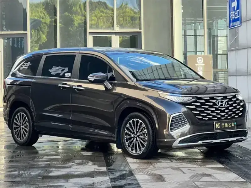 2024 Hyundai Custo с пробегом 32 000 км