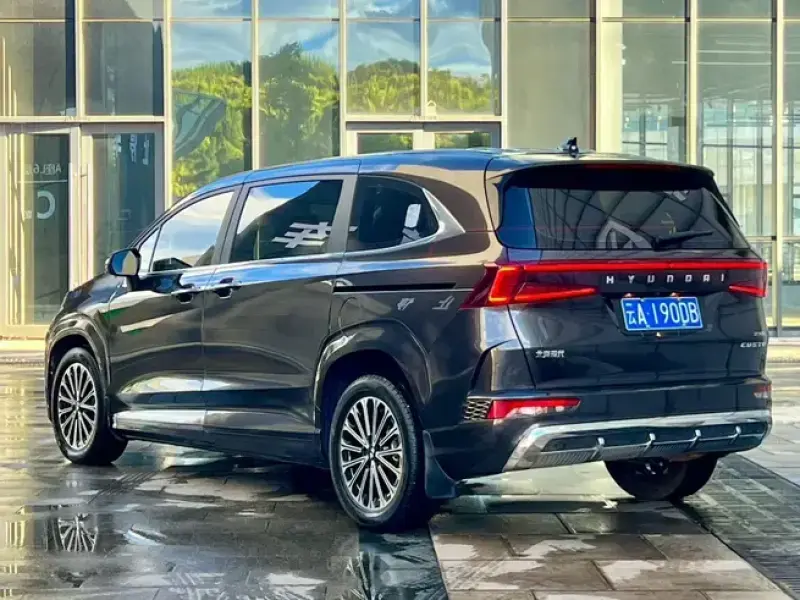 2024 Hyundai Custo с пробегом 32 000 км