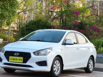 2020 Hyundai Reina с пробегом 58 000 км